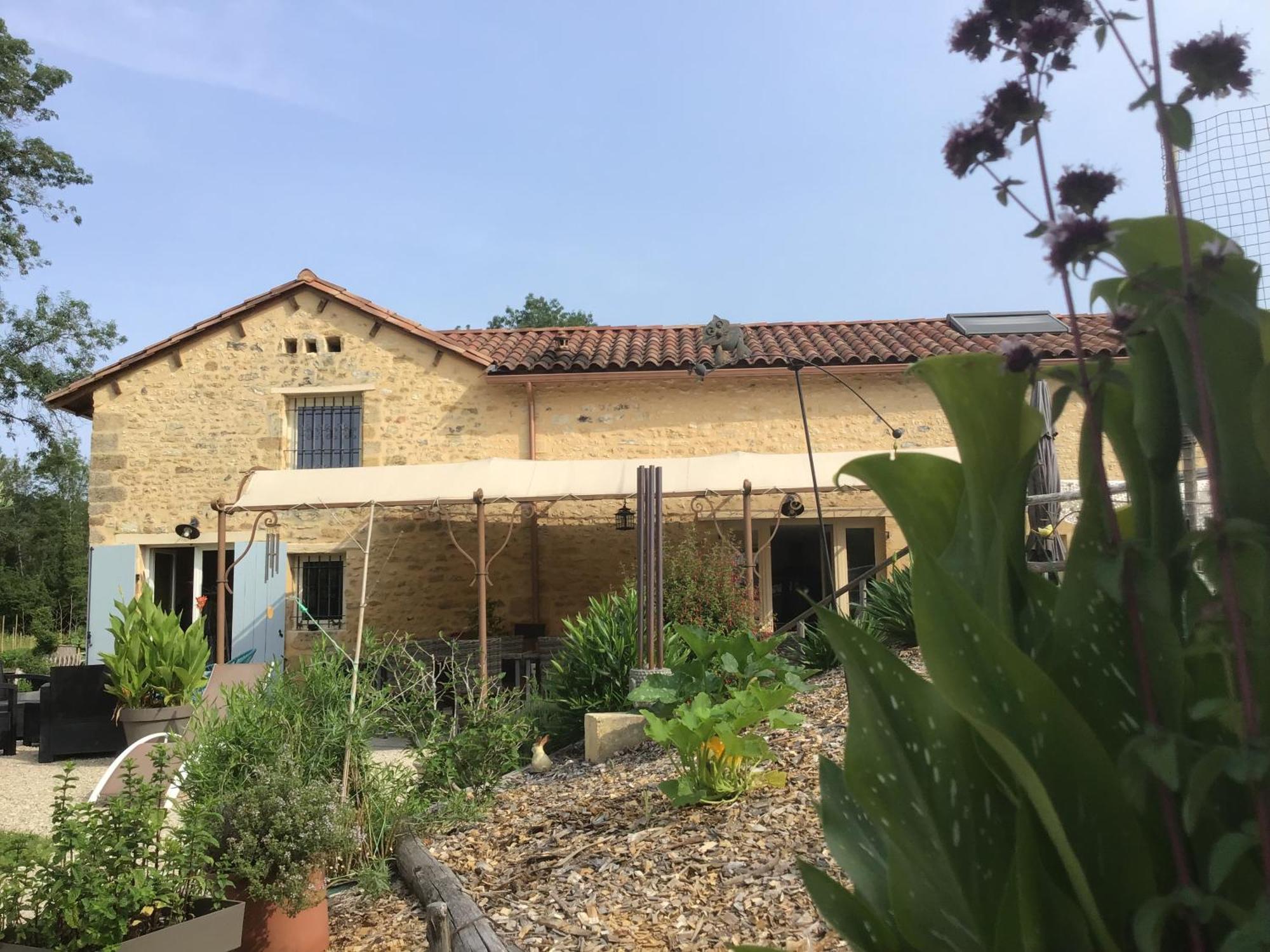 Le Moulin De Mayence Plazac Exterior photo