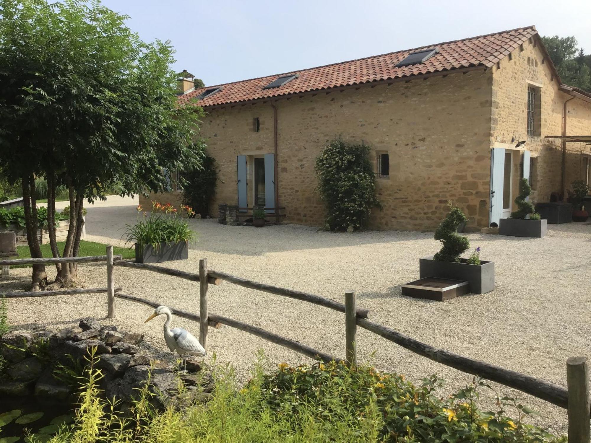 Le Moulin De Mayence Plazac Exterior photo