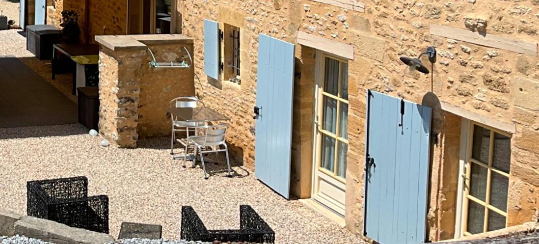 Le Moulin De Mayence Plazac Exterior photo