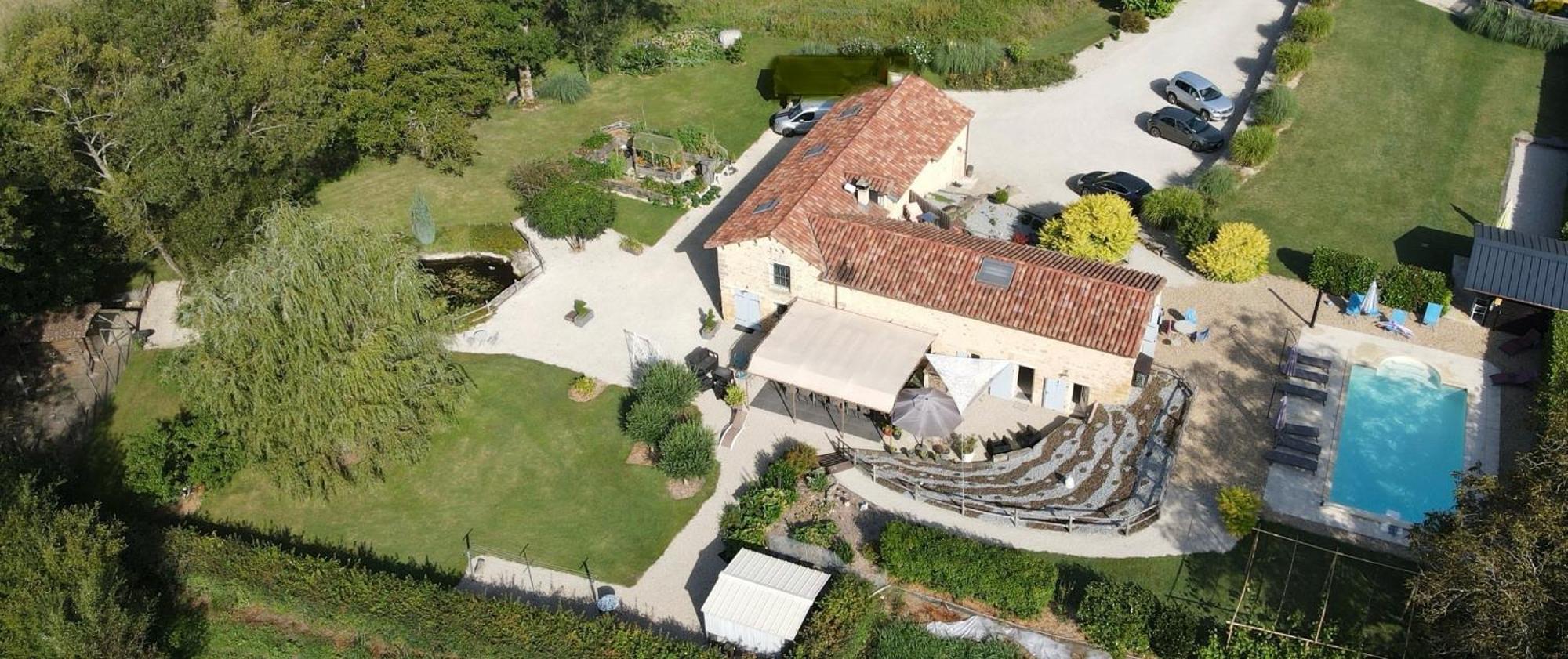 Le Moulin De Mayence Plazac Exterior photo